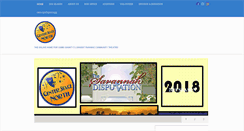 Desktop Screenshot of centerstagenorth.org